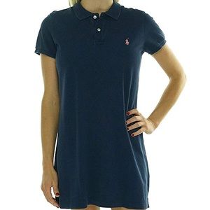 Polô Ralph Laurên Women's Short-Sleeve Polo Dress